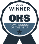 3E recognized by OH&S as New Product of the Year award winner