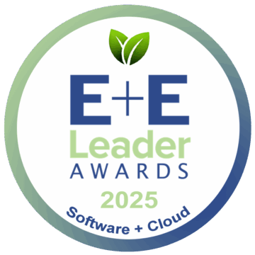 3E recognized by Environmental and Energy Leader Awards for Top Software and Cloud solution