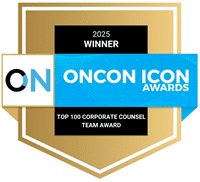 3E recognized for OnCON legal awards