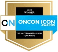 3E recognized for OnCON legal awards