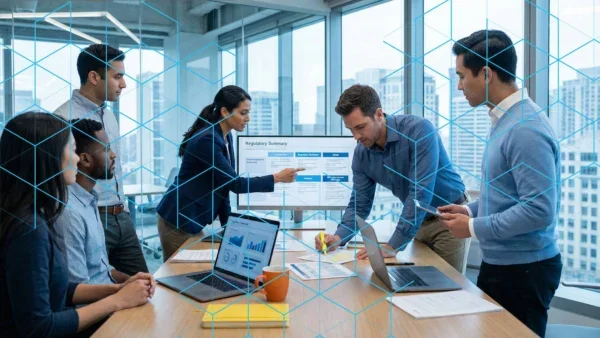 With agentic-ready data, even the most advanced models introduce regulatory blind spots.