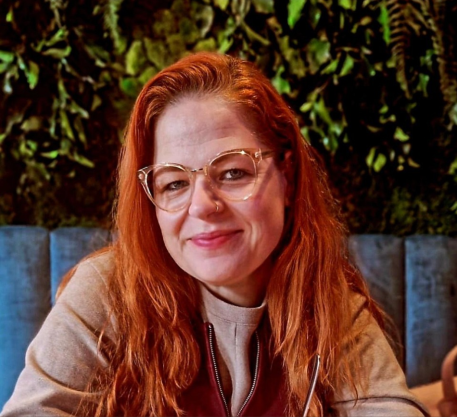 Daniela Michaelis of 3E.