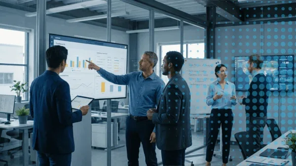 Built for teams making critical regulatory decisions