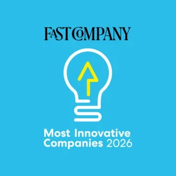 3E is a @FastCompany 2026 Most Innovative Company — top 10 in Data Science.