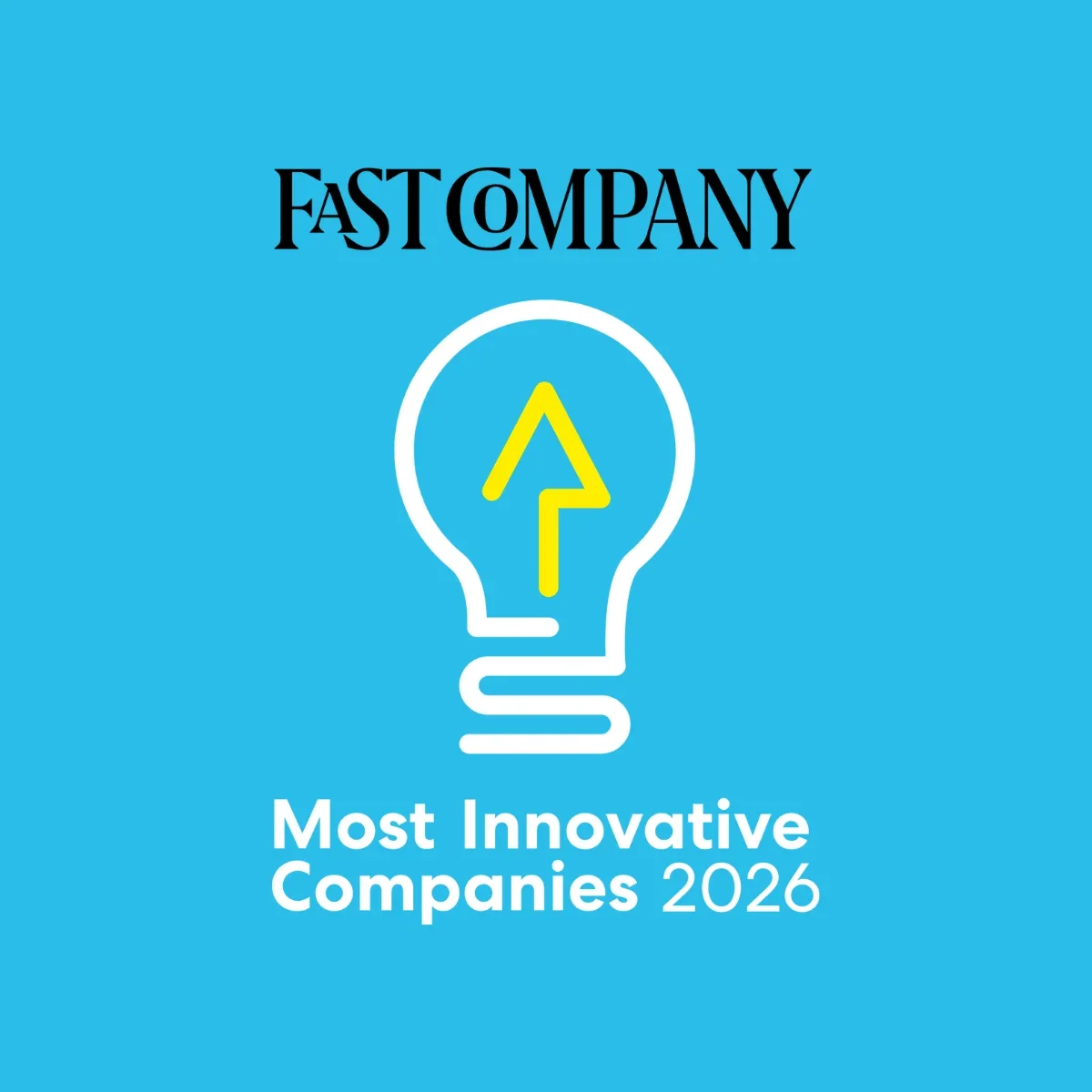 Fast Company's 2026 List of the World's Most Innovative Companies