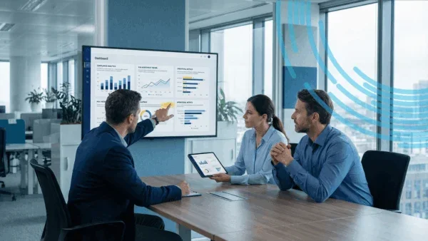 Turn regulatory intelligence into advantage