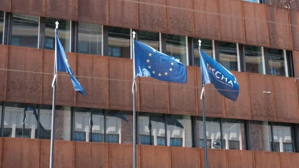 ECHA report highlights REACH compliance violations in imported goods.