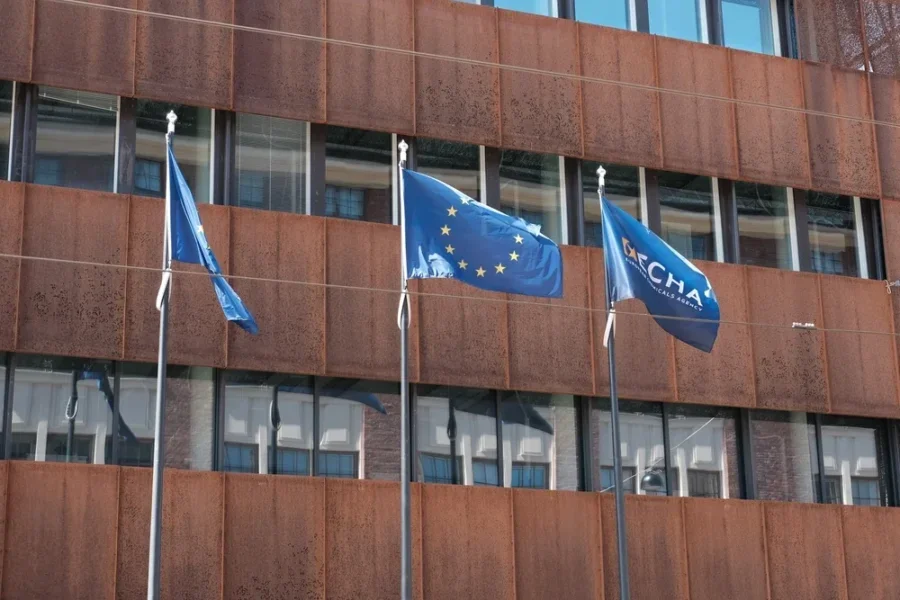 ECHA report highlights REACH compliance violations in imported goods.