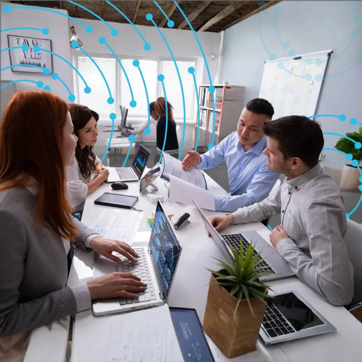 3E's AI agents execute within governed workflows, using trusted intelligence