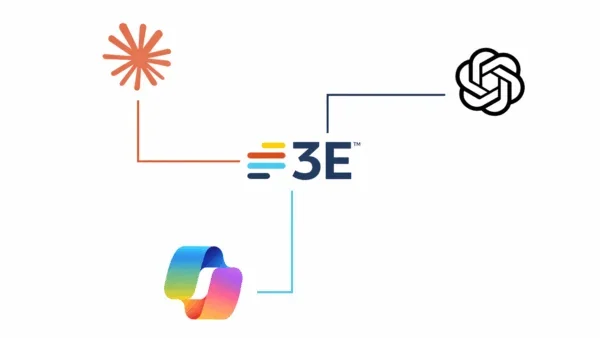 3E's MCP is a universal connector.