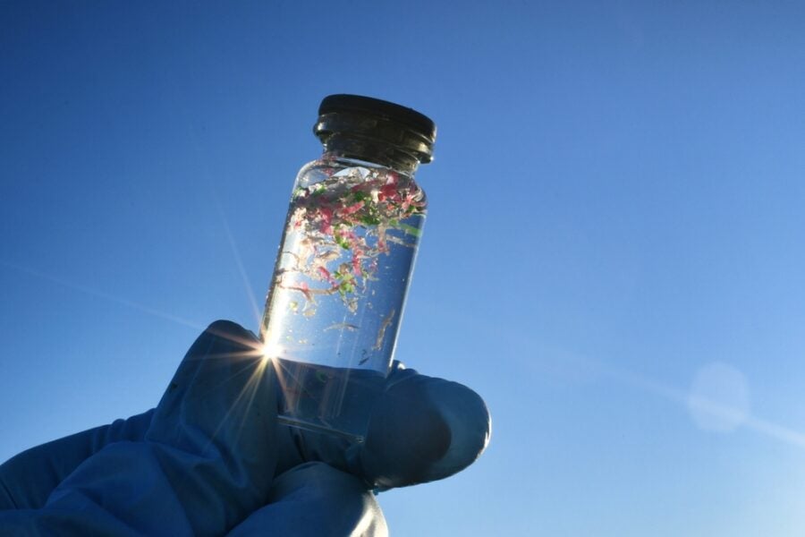 Microbeads and their environmental impact under EU regulation framework.