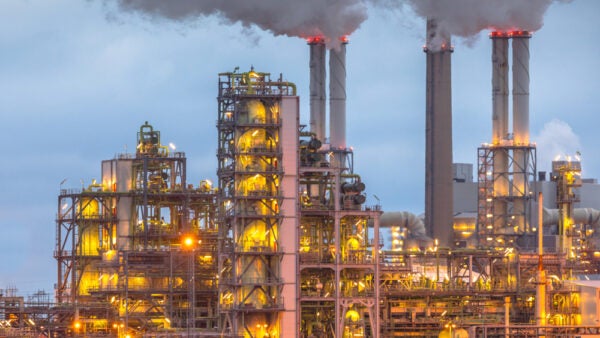 The chemical industry is a critical component of the modern global economy.