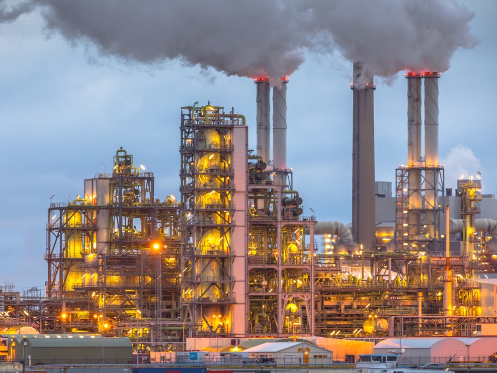 The chemical industry is a critical component of the modern global economy.