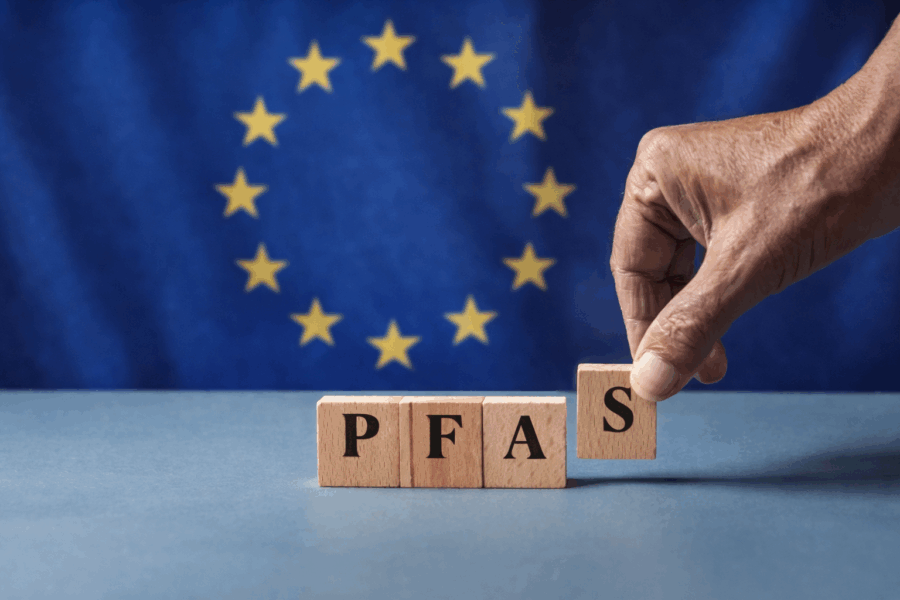 ECHA PFAS restriction ban with targeted derogation - regulatory insights
