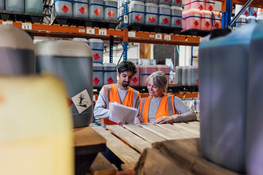 Learn how Agentic AI transforms product stewardship workflows.