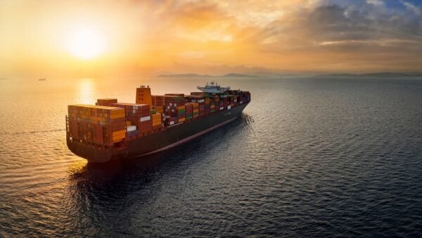 Global supply chain resilience in 2026: interconnected risks from geopolitical conflict, climate change, and cyber threats.