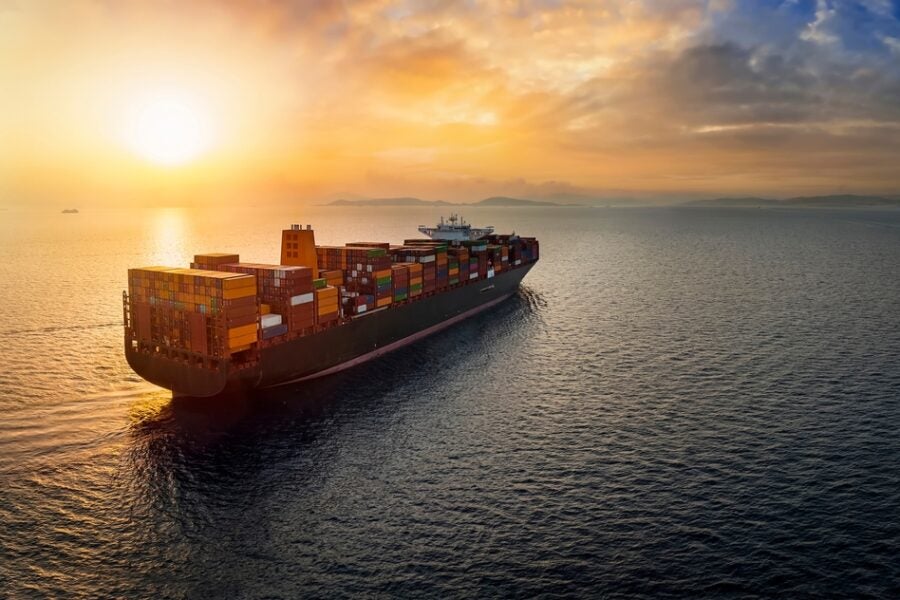 Global supply chain resilience in 2026: interconnected risks from geopolitical conflict, climate change, and cyber threats.