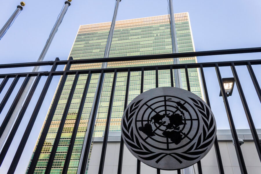 UN Resolution on Climate Change Highlights Global Divisions