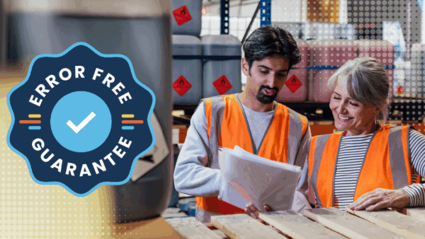 3E introduced the Error-Free Guarantee — a formal commitment to error-free SDS data accuracy, timeliness, and coverage within 3E Protect.