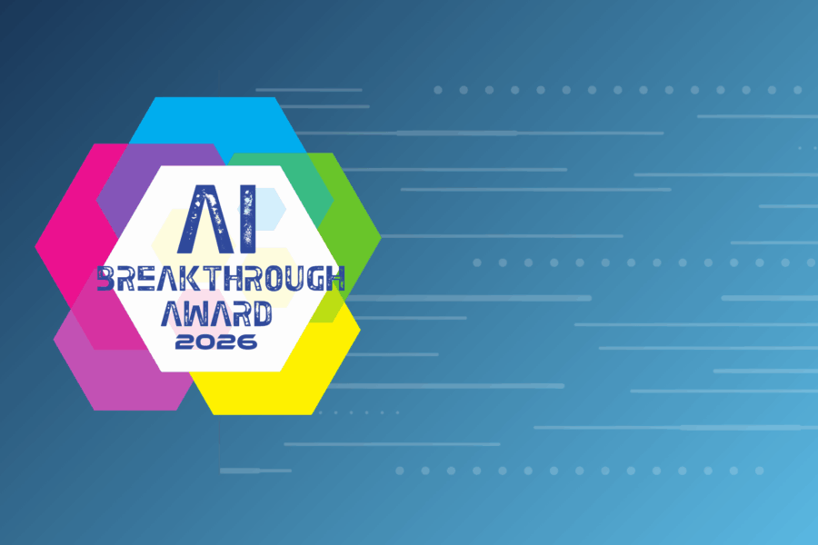 3E named AI-based compliance solution of the year in 2026 AI Breakthrough Awards