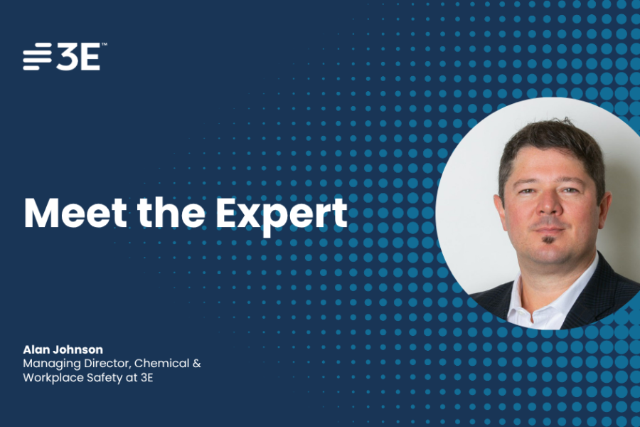 Meet the Expert — Alan Johnson