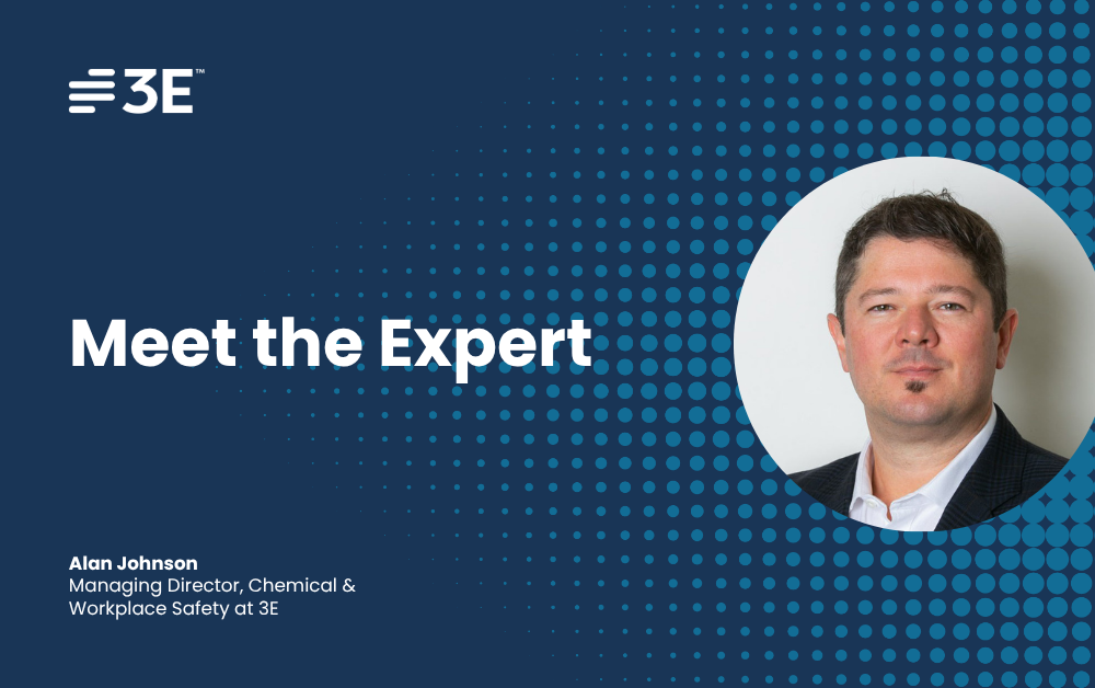 Meet the Expert — Alan Johnson