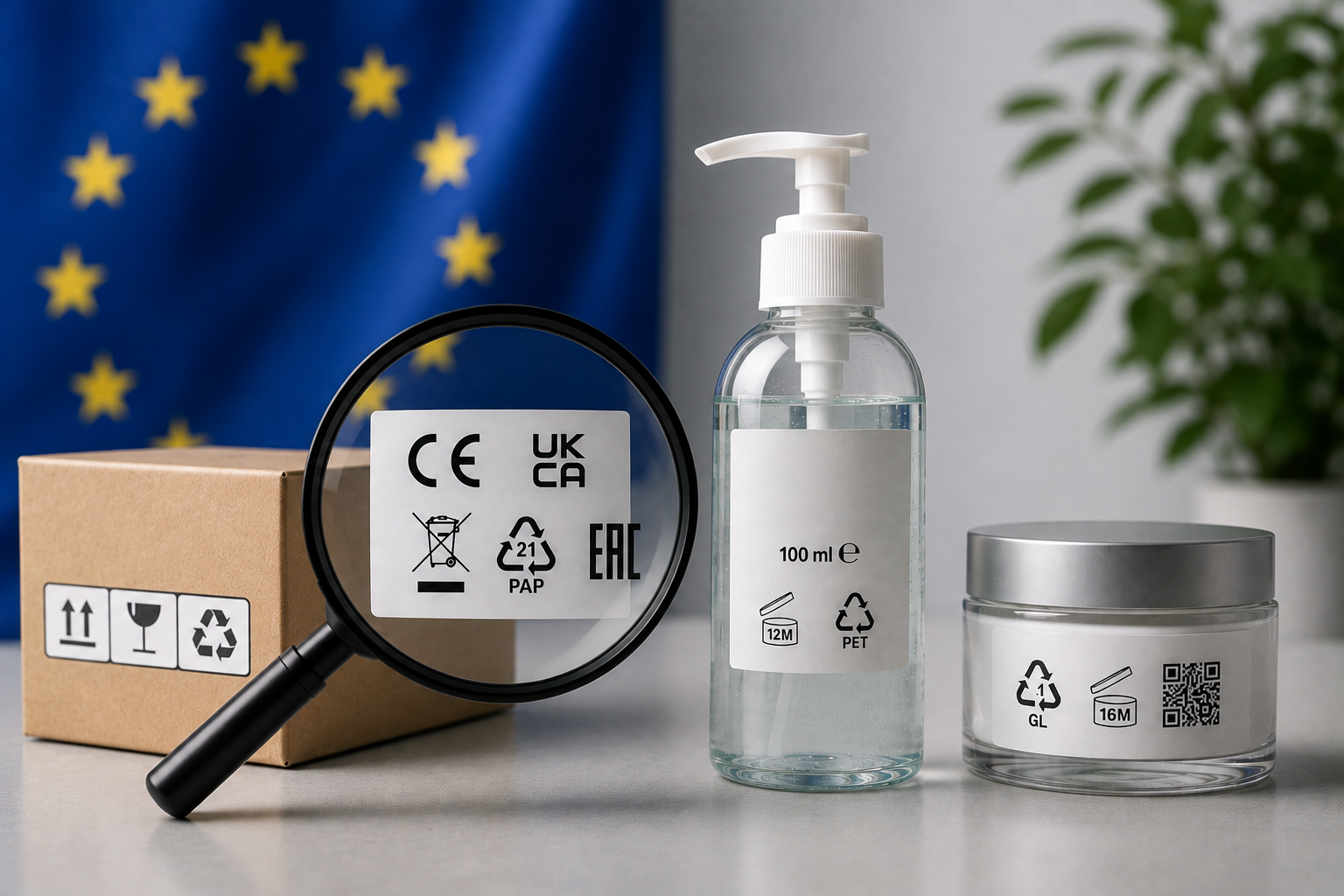 The Rising Symbols of EU Compliance - Part 1: CE Marking