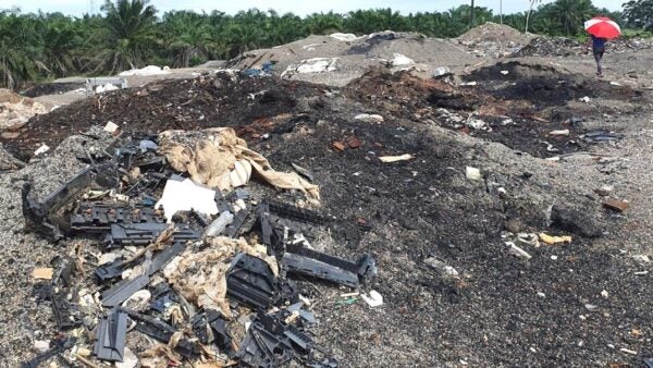 Malaysia’s E-Waste Ban Needs Sustained Enforcement, BAN Researcher Says