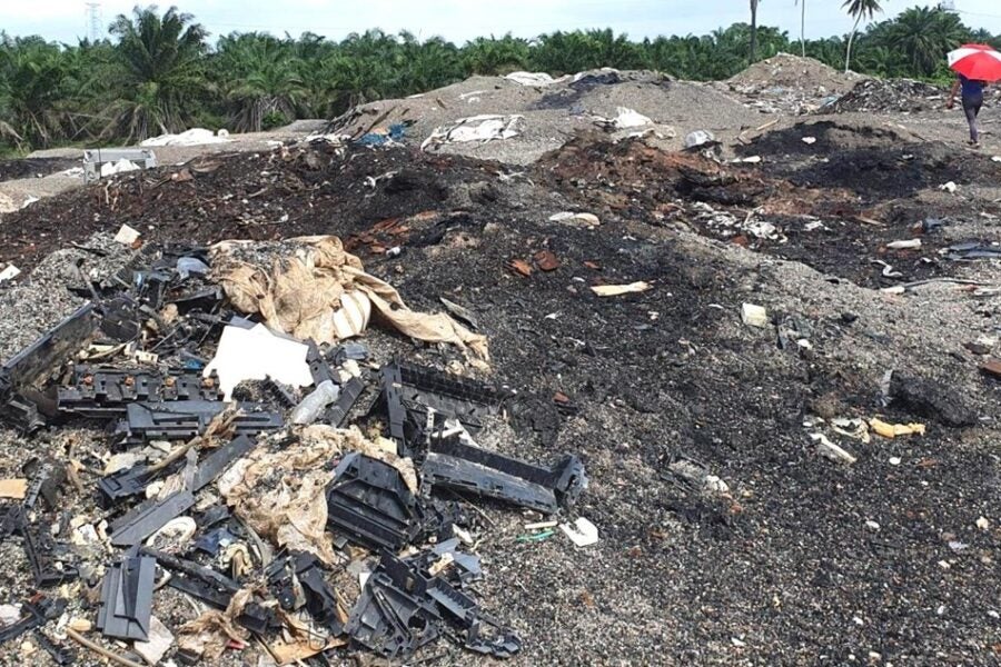 Malaysia’s E-Waste Ban Needs Sustained Enforcement, BAN Researcher Says