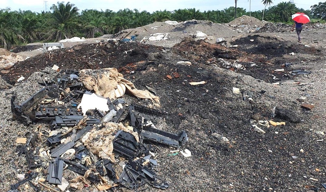 Malaysia's E-Waste Ban Needs Sustained Enforcement, BAN Researcher Says