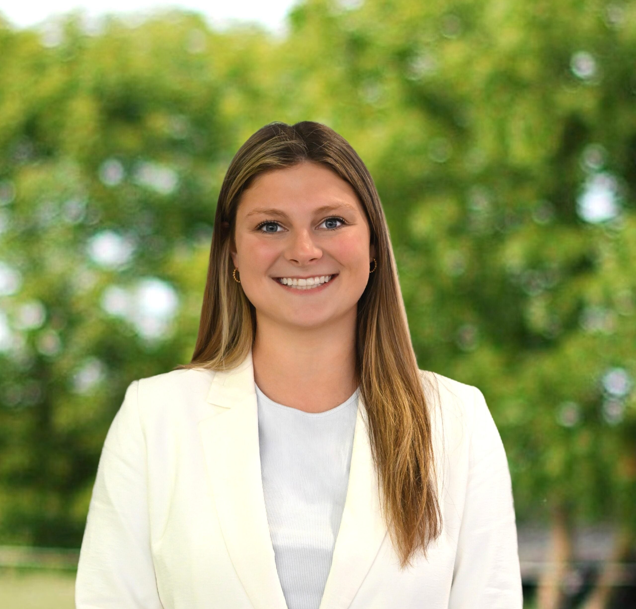 Liv Gamble, Advanced Data Analyst, Milliken & Company